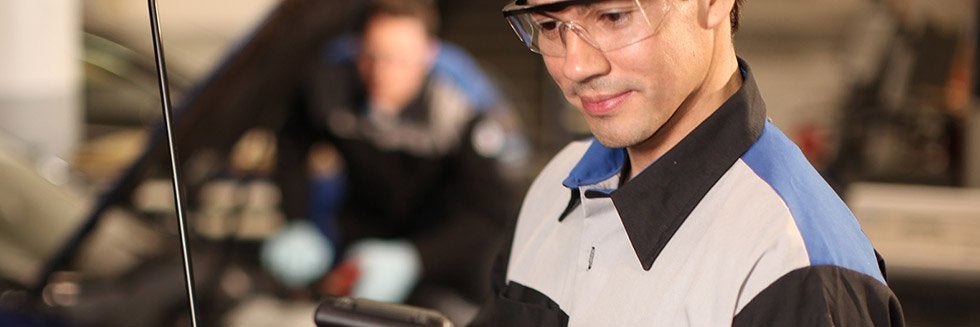 VW Dealers in Stevens Point, WI, Service Department Photo - Stevens Point Volkswagen