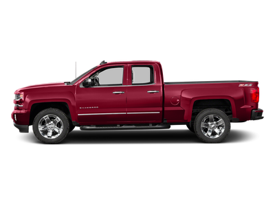 2017 Chevrolet Silverado 1500 LTZ 2LZ