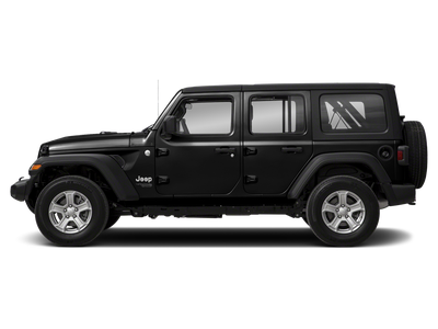 2018 Jeep Wrangler Sport