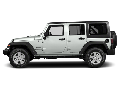 2018 Jeep Wrangler JK Sport