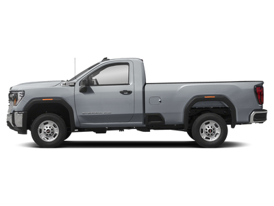 2024 GMC Sierra 2500HD Pro