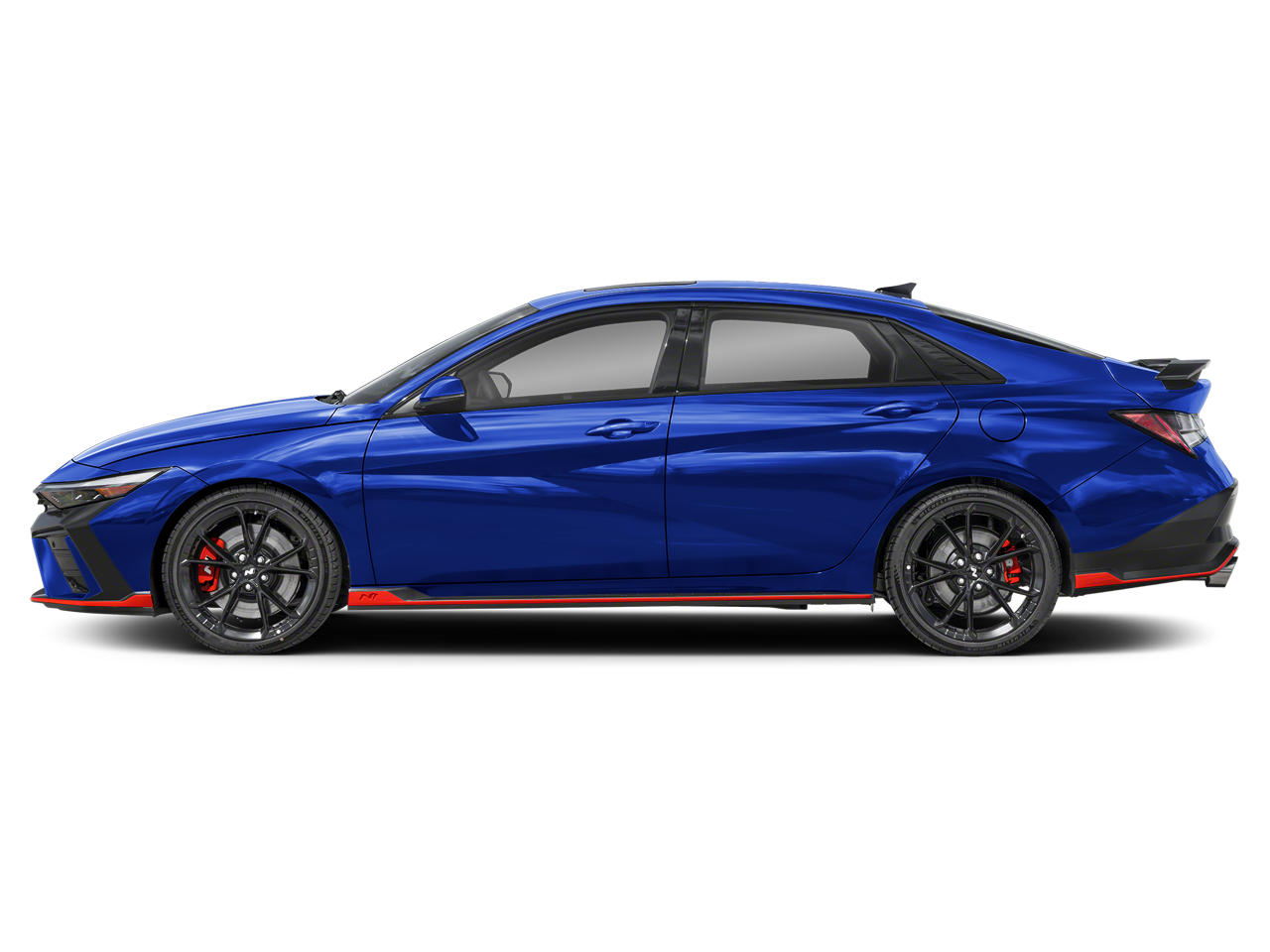 2024 Hyundai Elantra N DCT