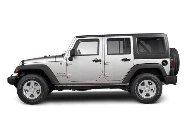 2011 Jeep Wrangler Rubicon