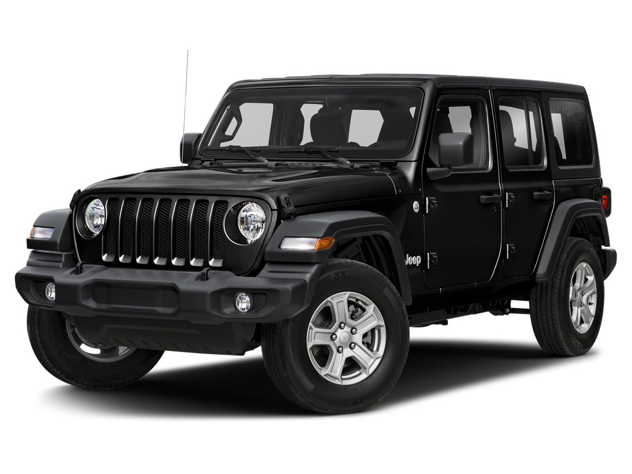 2018 Jeep Wrangler Sport