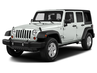 2018 Jeep Wrangler JK Sport