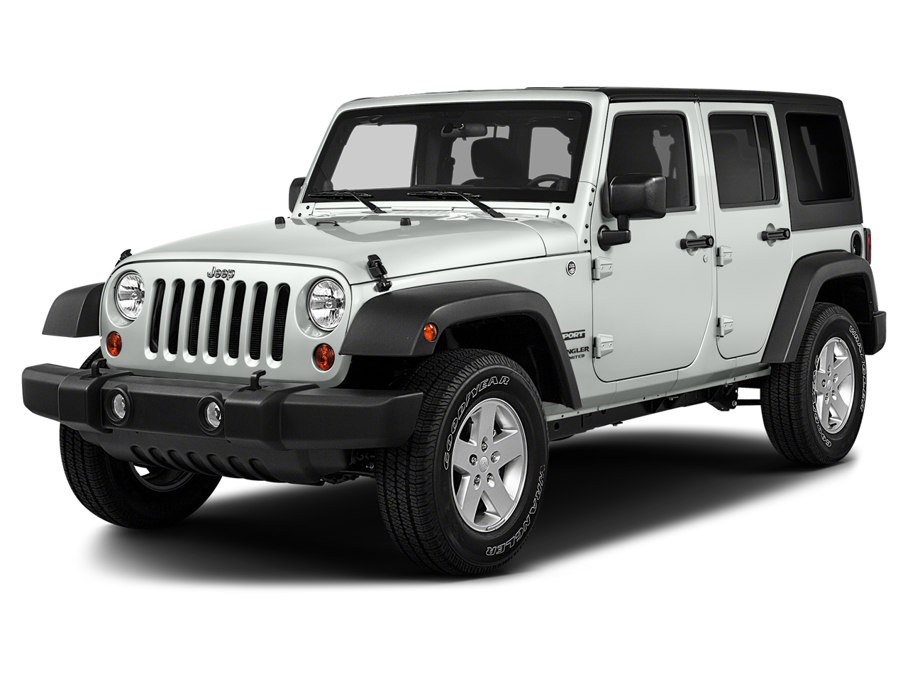 2018 Jeep Wrangler JK Sport