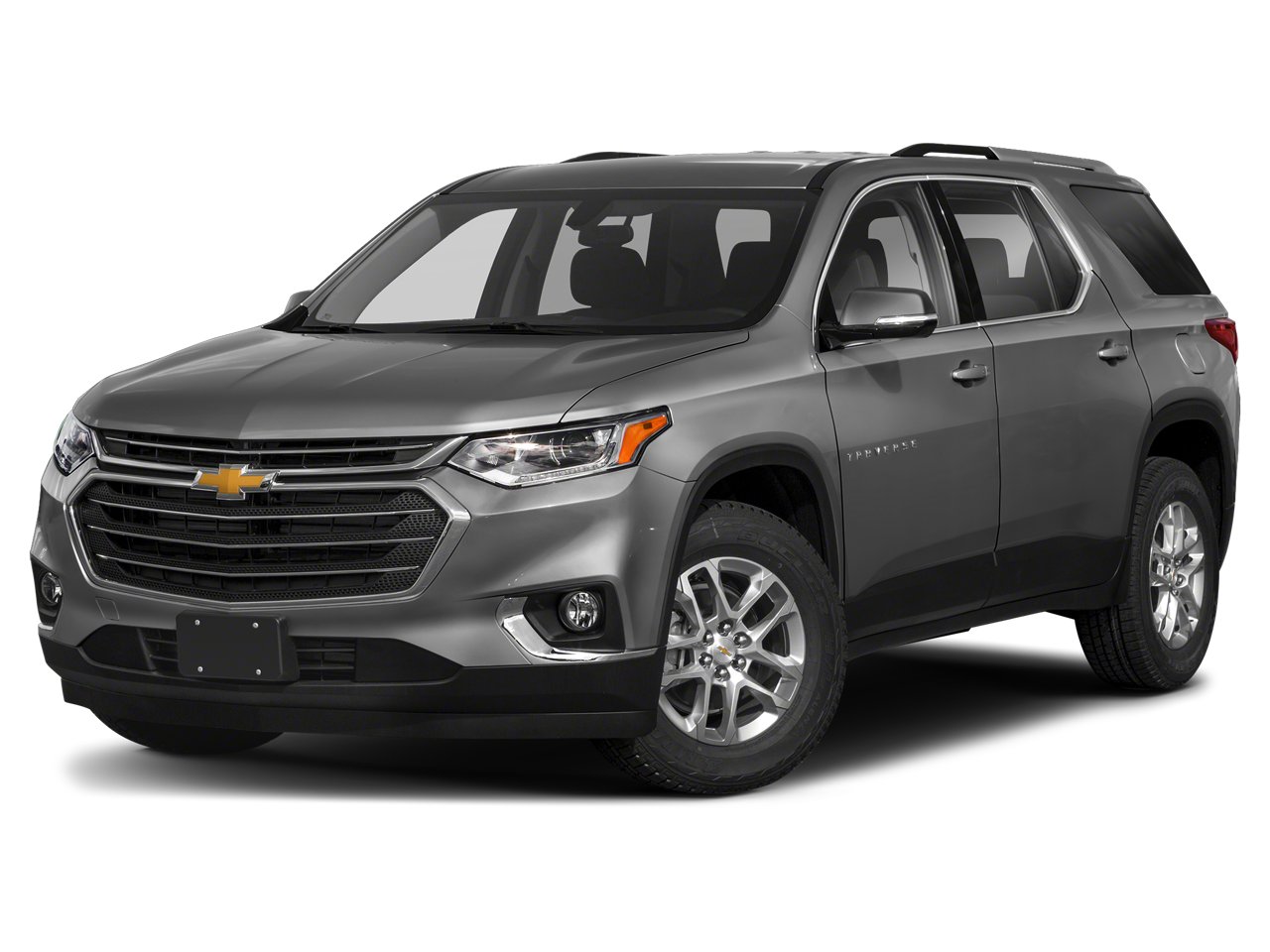 2021 Chevrolet Traverse LT Cloth w/2FL