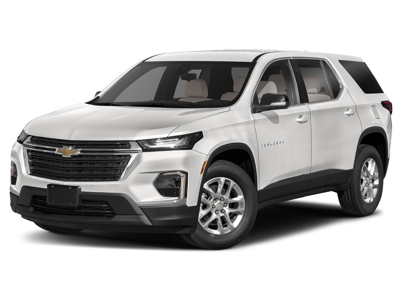 2022 Chevrolet Traverse LS w/1FL