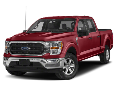 2022 Ford F-150 XLT 302A Sport