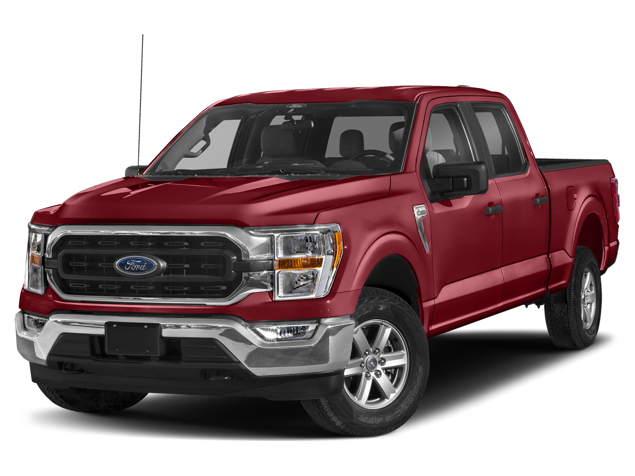 2022 Ford F-150 XLT 302A Sport