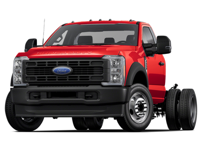 2023 Ford F-550SD XL