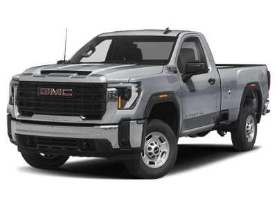 2024 GMC Sierra 2500HD Pro