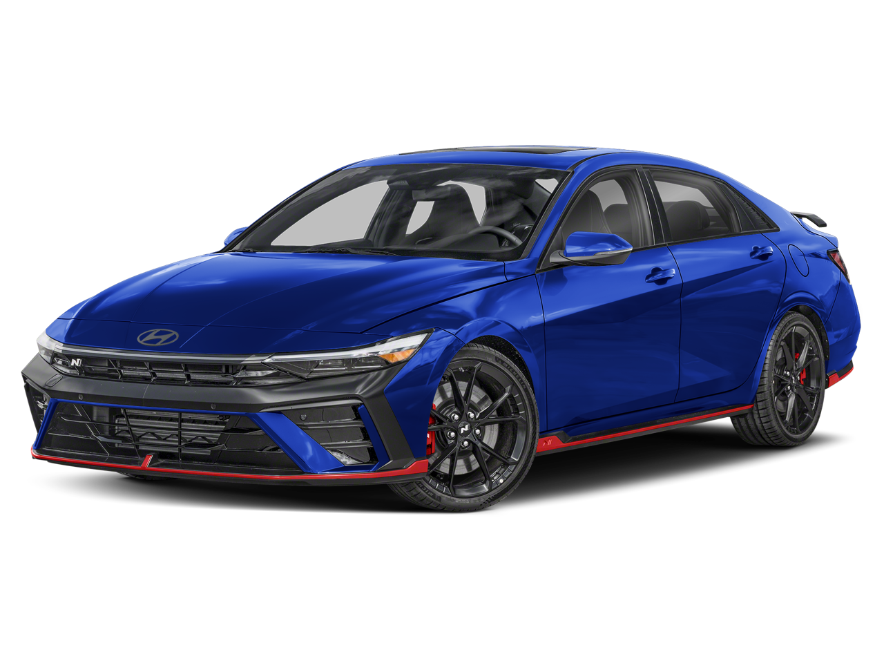 2024 Hyundai Elantra N