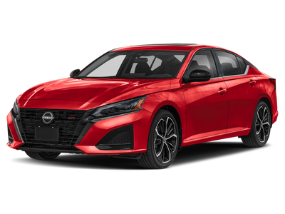 2025 Nissan Altima SR