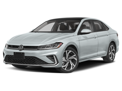 2025 Volkswagen Jetta SEL