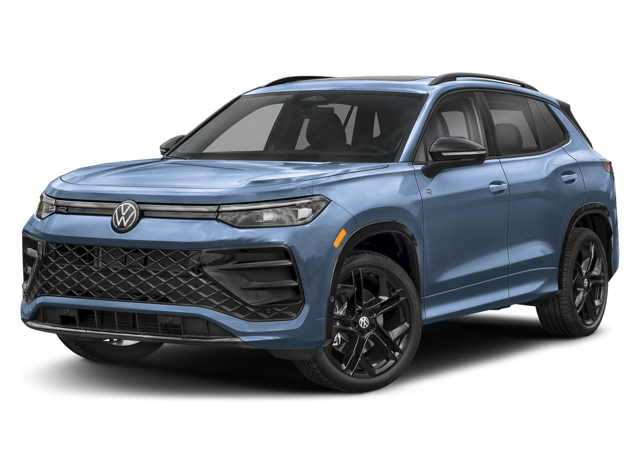 2026 Volkswagen Tiguan SE R-LINE BLACK - Photo 36