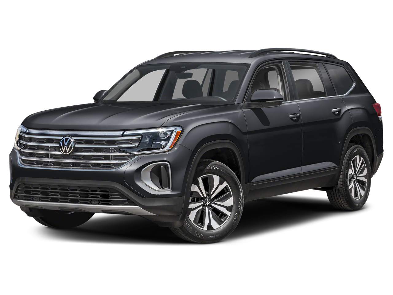 2026 Volkswagen Atlas SE - Photo 41