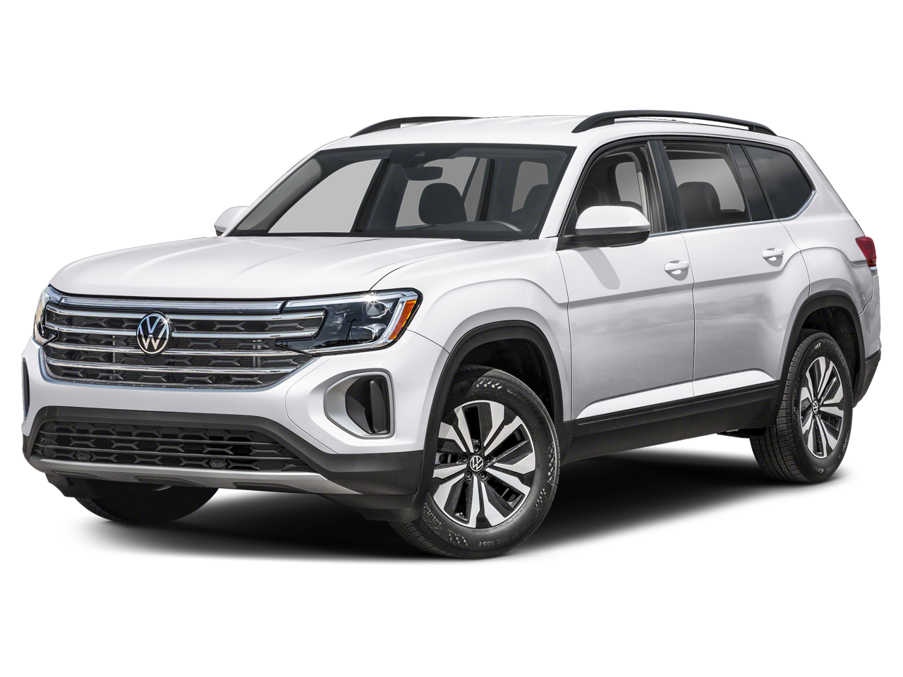 2026 Volkswagen Atlas SE - Photo 48