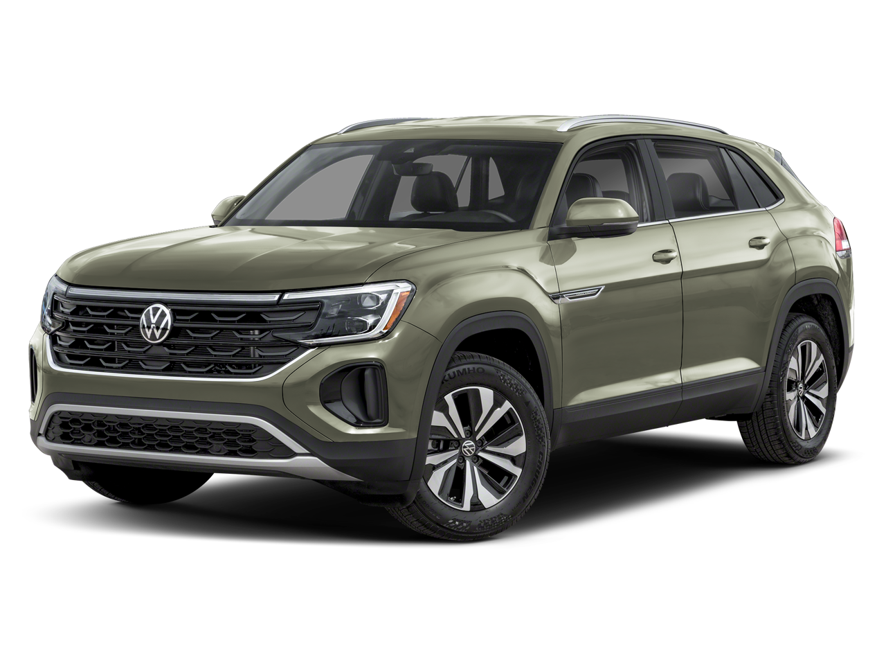 2026 Volkswagen Atlas Cross Sport 2.0T SE w/Tech 4MOTION's photo