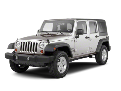 2011 Jeep Wrangler Rubicon