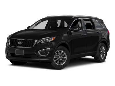 2016 Kia Sorento 2.4 LX