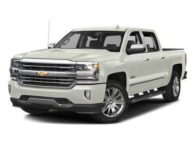 2017 Chevrolet Silverado 1500 High Country