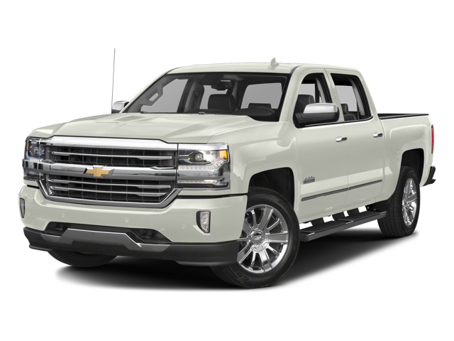 2017 Chevrolet Silverado 1500 High Country