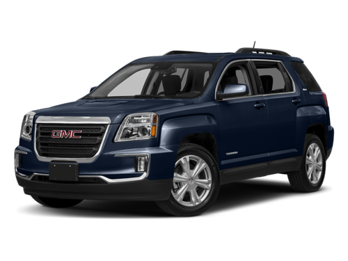 2017 GMC Terrain SLE