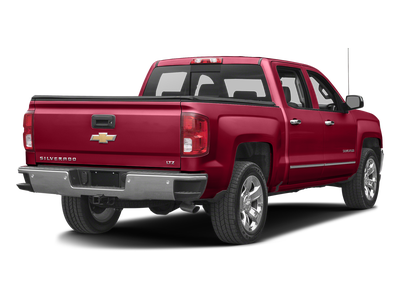 2016 Chevrolet Silverado 1500 LTZ 2LZ