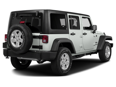 2018 Jeep Wrangler JK Sport