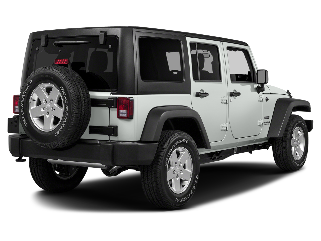 2018 Jeep Wrangler JK Sport