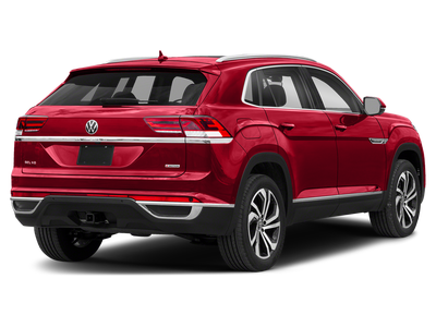 2020 Volkswagen Atlas Cross Sport 3.6 V6 SEL Premium