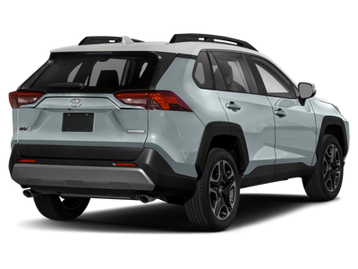 2022 Toyota RAV4 Adventure
