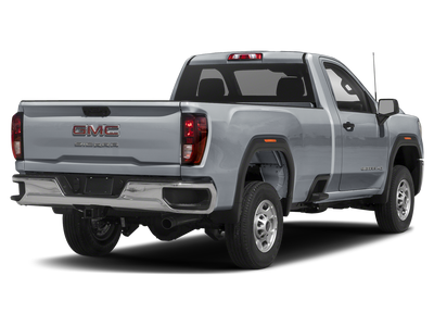 2024 GMC Sierra 2500HD Pro