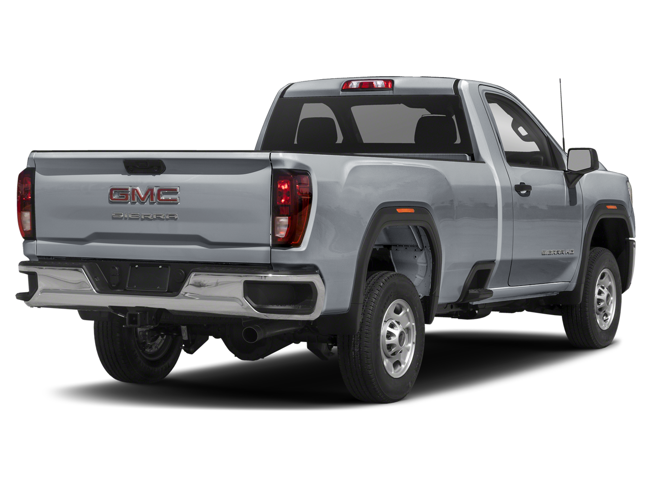 2024 GMC Sierra 2500HD Pro