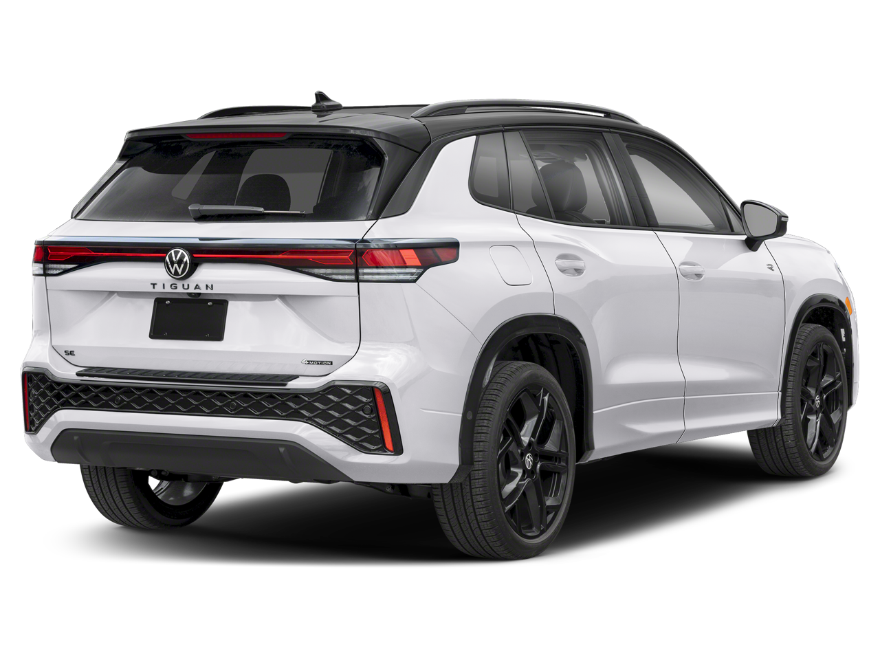 2026 Volkswagen Tiguan SE R-LINE BLACK - Photo 35
