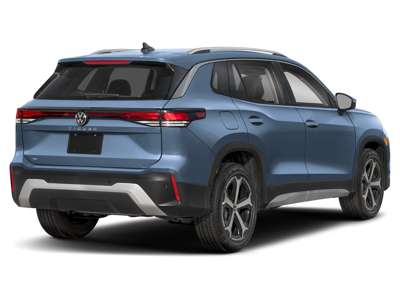2026 Volkswagen Tiguan SE - Photo 37