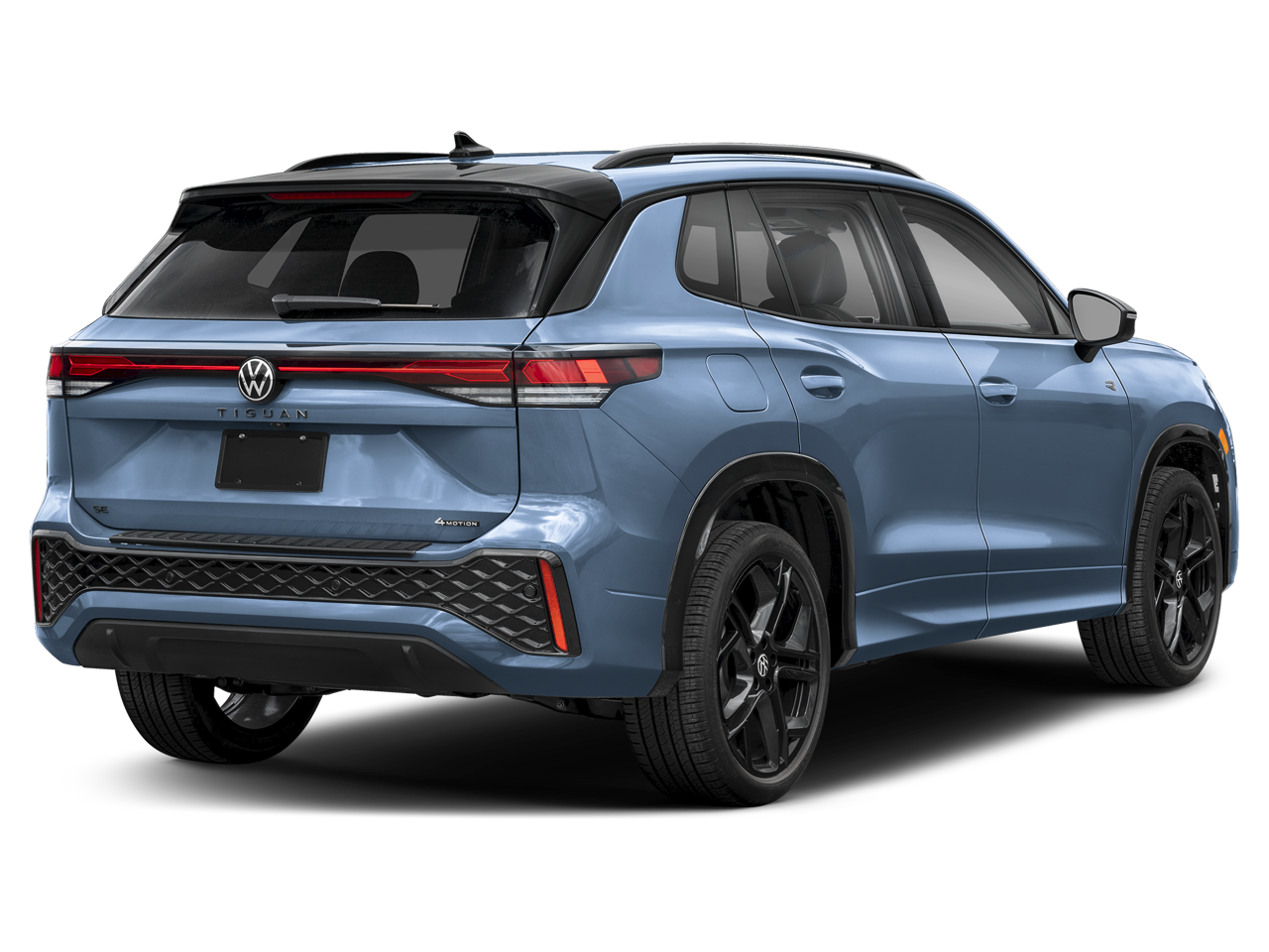 2026 Volkswagen Tiguan SE R-LINE BLACK - Photo 37
