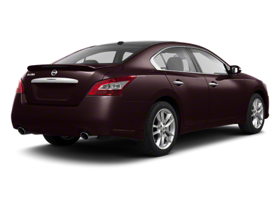 2010 Nissan Maxima 3.5 SV