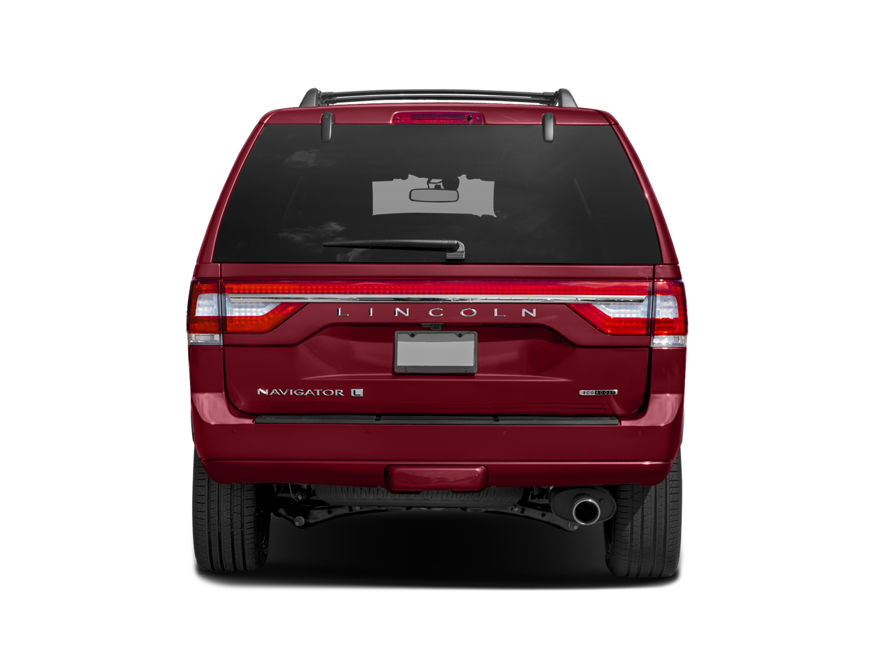 2015 Lincoln Navigator L 4WD 4dr