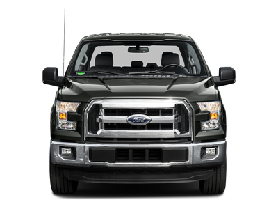 2016 Ford F-150 XLT Sport