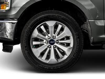 2016 Ford F-150 XLT Sport