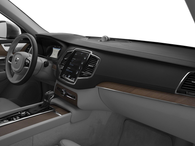 2016 Volvo XC90 T6 Momentum
