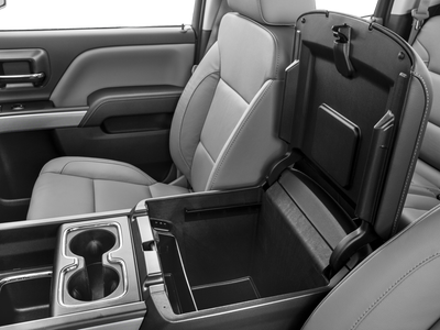 2017 Chevrolet Silverado 1500 LTZ 2LZ