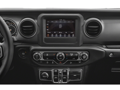 2018 Jeep Wrangler Sport