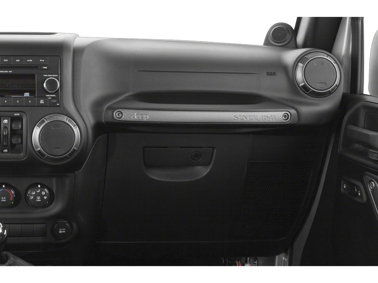 2018 Jeep Wrangler JK Sport