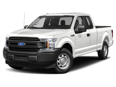 2019 Ford F-150 XLT Sport