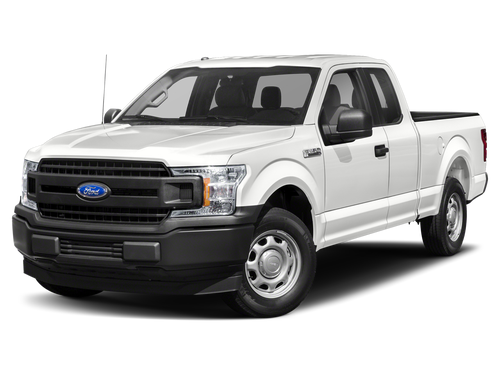 2019 Ford F-150 XLT Sport