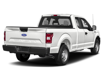 2019 Ford F-150 XLT Sport