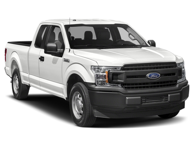 2019 Ford F-150 XLT Sport